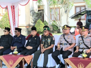 Dandim 1611/Badung, Sumpah Pemuda Jadi Inspirasi Generasi Muda