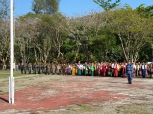 Pancasila Perekat Bangsa, Alor Gelar Upacara Penuh Khidmat