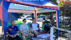 Dandim 1613/Sumba Barat: Olahraga Jadi Wadah Pererat Silaturahmi dan Kebersamaan