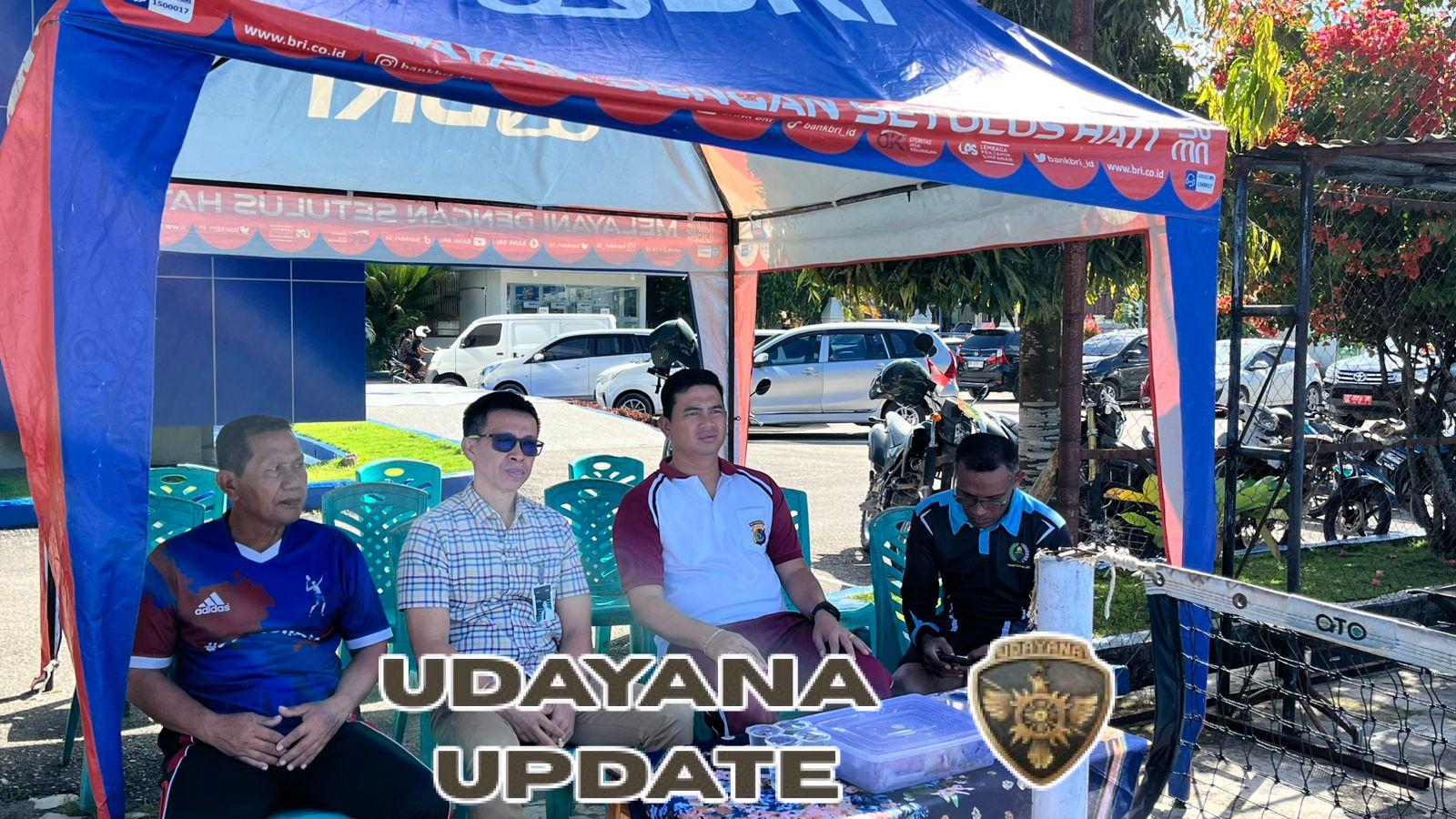 Dandim 1613/Sumba Barat: Olahraga Jadi Wadah Pererat Silaturahmi dan Kebersamaan