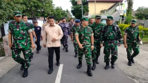 Pangdam IX/Udayana dan Sekda NTB Kukuhkan Gerakan Ekonomi Desa