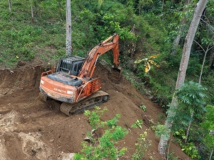 Sinergi TNI dan Warga: Jalan Usaha Tani 1,2 Km Jadi Akses Emas Petani Manggarai