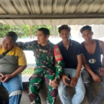 Serda Edison Terjun Langsung ke Masyarakat, Wujudkan Wilayah Binaan yang Tertib dan Aman
