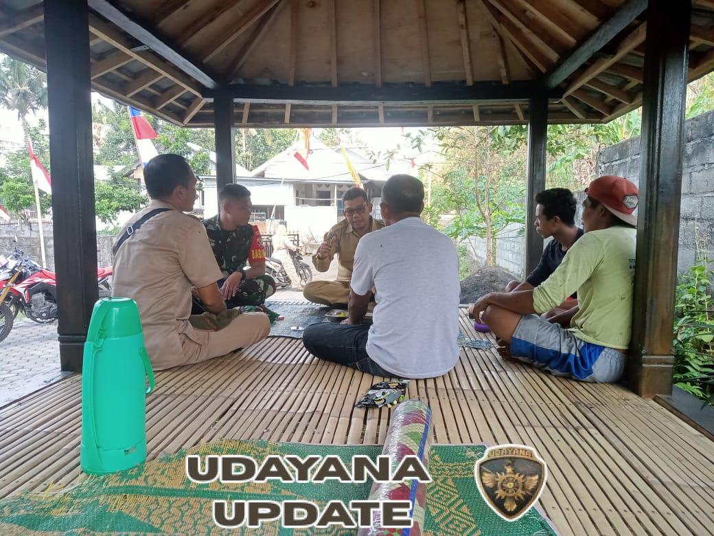 ‎Komsos Babinsa Kalijaga Baru Dorong Kekompakan Aparat Kewilayahan