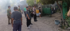 Sinergi Babinsa dan Puskesmas Buleleng I, Lindungi Warga Liligundi dari Ancaman DBD