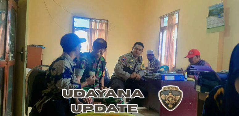 Tingkatkan Kepercayaan Warga, Babinsa dan Bhabinkamtibmas Imbau Pemerintah Desa Perkuat Pelayanan dan Pendataan Kependudukan