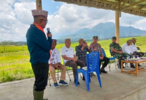 Sinergi di Lahan Kentang, Babinsa dan Dinas Pertanian Wujudkan Manggarai Sejahtera