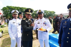 Peringati HUT ke-80 TNI, Kodam IX/Udayana Tegaskan Komitmen TNI untuk Rakyat dan NKRI
