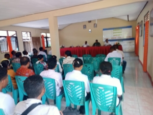 Sinergi Pemerintah dan TNI Bahas Persiapan Program MBG Fatuleu Barat