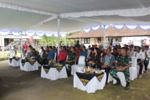 Dandim Tabanan Tegaskan Dukungan TNI untuk Program Koperasi Desa Merah Putih: “Bangun Koperasi Desa, Indonesia Jaya”