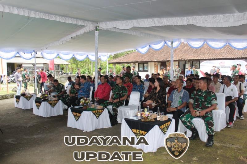 Dandim Tabanan Tegaskan Dukungan TNI untuk Program Koperasi Desa Merah Putih: “Bangun Koperasi Desa, Indonesia Jaya”