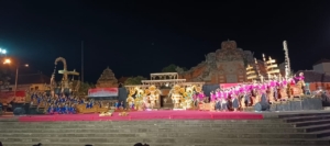 Aksiku Resmi Ditutup Bupati Satria, Dandim Klungkung Apresiasi Karya Seni Dan Budaya Seniman Dan Generasi Muda Klungkung