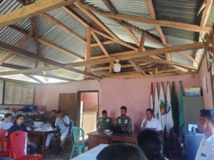 Musdes RKPDes 2026, Fondasi Kesejahteraan dan Kemandirian Desa Ponto Ara