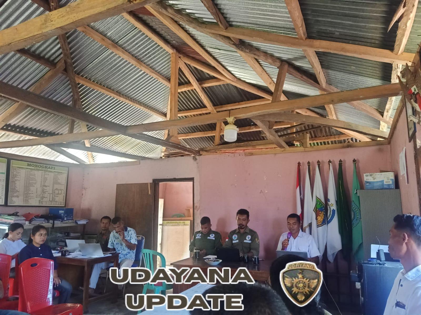 Musdes RKPDes 2026, Fondasi Kesejahteraan dan Kemandirian Desa Ponto Ara