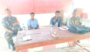 Serka Aries Umbu, Kolaborasi Adalah Kunci Keamanan dan Kemajuan Desa