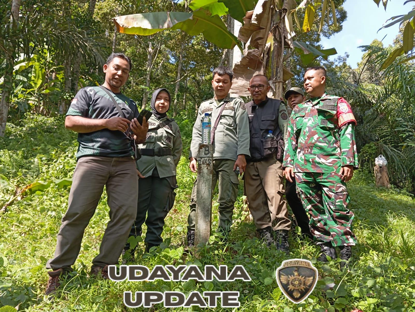 Sinergi Babinsa dan Polhut Amankan Kawasan Hutan Pusuk