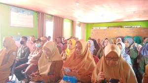 Koramil 1628-01/Taliwang Dukung Pemutakhiran Data Sosial Ekonomi di Kelurahan Sampir