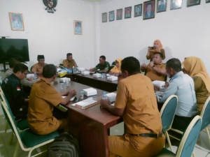 Kodim 1614/Dompu Siap Jadi Perangkat Upacara Hari Pahlawan