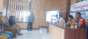 Sertu Ismail Dampingi BNN Sosialisasi Bahaya Narkoba di Desa Beru