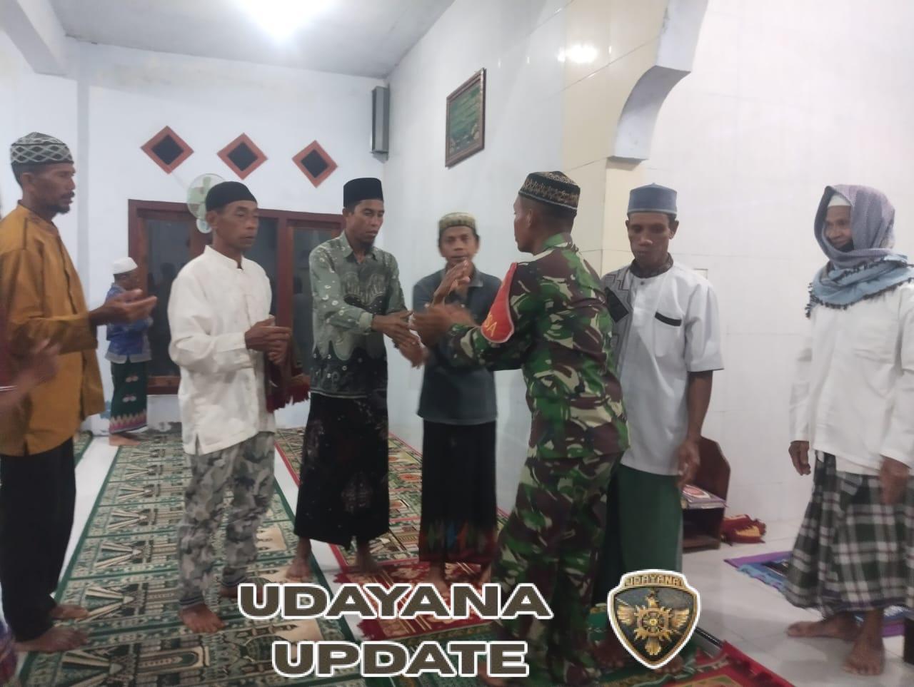 Patroli Siskamling di Desa Doridungga Fokus Pantau Pemukiman dan Tongkrongan Anak Muda