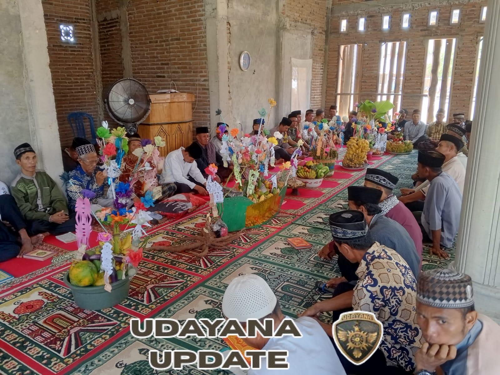 TNI dan Masyarakat Bersatu dalam Peringatan Maulid Nabi di Masjid Al-Ikhlas