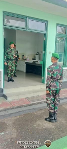 Sinergi dan Kepedulian, Babinsa Koramil 1628-04/Poto Tano Pastikan Aktivitas Penyeberangan Aman dan Kondusif