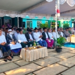 Danramil 1608-01/Rasanae Kapten Inf Bambang Irawan Hadiri Upacara Hari Santri Nasional Kota BiDanramil 1608-01/Rasanae Kapten Inf Bambang Irawan Hadiri Upacara Hari Santri Nasional Kota Bi