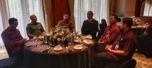 Babinsa dan Aparat Wilayah Hadiri Wisuda Spirit International College, Wujud Kepedulian pada Dunia Pendidikan