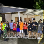 Babinsa Payangan Ajak Warga Bersama Ciptakan Lingkungan Aman dan Nyaman