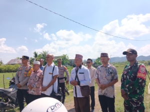 Merajut Tenun Toleransi, Babinsa Komodo Hadiri FKUB, Menguatkan Moderasi Beragama di Manggarai Barat