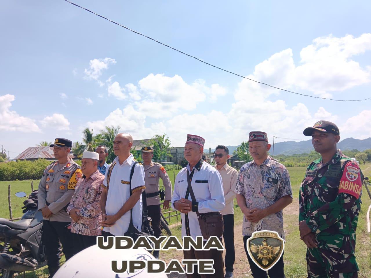 Merajut Tenun Toleransi, Babinsa Komodo Hadiri FKUB, Menguatkan Moderasi Beragama di Manggarai Barat