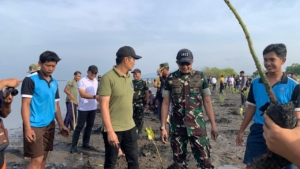 Sinergi TNI dan Masyarakat: Dandim 1617/Jembrana Gerakkan Gotong Royong Semesta Berencana