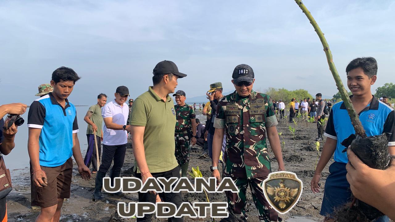 Sinergi TNI dan Masyarakat: Dandim 1617/Jembrana Gerakkan Gotong Royong Semesta Berencana