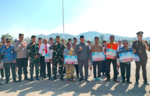 Dandim 1618/TTU Hadiri Upacara Sumpah Pemuda, Kobarkan Semangat, Pemuda Bergerak Indonesia Bersatu