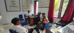 Gelar Komsos Bersama Kadus, Wujud Sinergi Babinsa Untuk Kemanan Dan Kesejahteraan Masyarakat