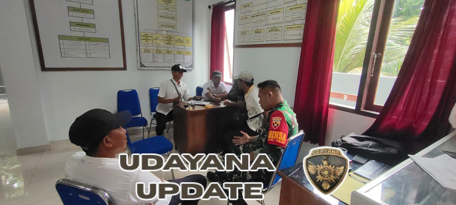 Gelar Komsos Bersama Kadus, Wujud Sinergi Babinsa Untuk Kemanan Dan Kesejahteraan Masyarakat