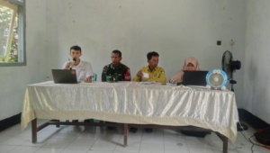 Gelar Komsos Bersama Kadus, Wujud Sinergi Babinsa Untuk Kemanan Dan Kesejahteraan Masyarakat