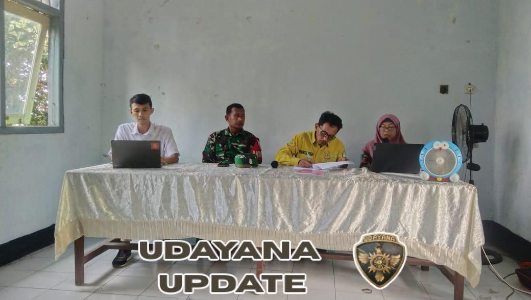 Babinsa Desa Stowe Brang Dukung Sosialisasi Penurunan Harga Pupuk Subsidi di Kecamatan Utan ‎