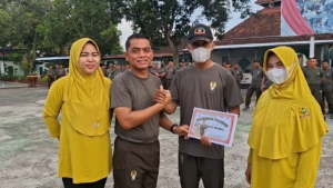 Paket Bulan Madu Semester II Di Hotel Berbintang, Dandim: Saya Bangga Keluarga Persit Jadi Inspirasi