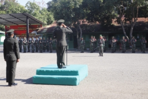 Kodim Belu Gelar Upacara Peringatan Hari Kesaktian Pancasila 1 Oktober 2025