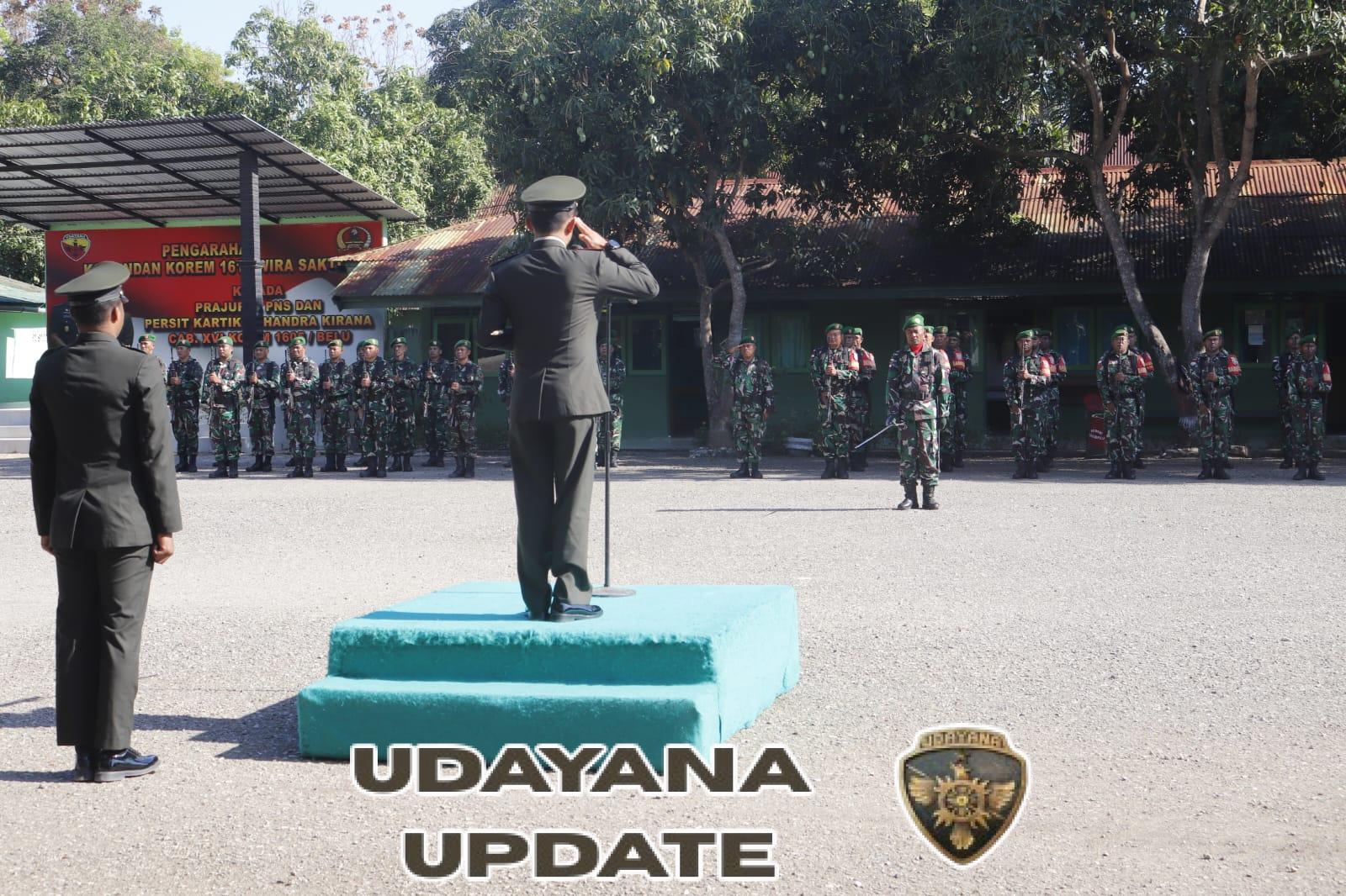 Kodim Belu Gelar Upacara Peringatan Hari Kesaktian Pancasila 1 Oktober 2025