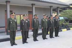 Dandim Andi Lulianto Pimpin Upacara Peringatan Hari Kesaktian Pancasila, TNI dan PNS Bersatu Tegakkan Nilai Bangsa