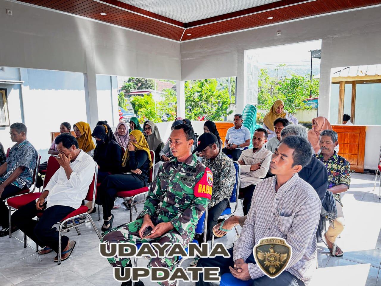 BUMDes Semangat Selatan Ai’Kangkung Gelar Pertanggungjawaban Periode 2019–2024