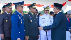 Upacara Hari Kesaktian Pancasila di NTT, Danrem 161/WS Tunjukkan Komitmen Kebangsaan