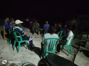 Mediasi Pembebasan Lahan di Desa Daima Berjalan Aman, Jhon Johanes Serahkan Lahan