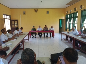 TNI Gandeng Pemerintah dan Desa, Warga Satar Mese Diajak Perangi Rabies