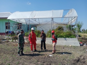 TNI Hadir Kawal Proyek K-SIGN di Rote Timur dan Landuleko