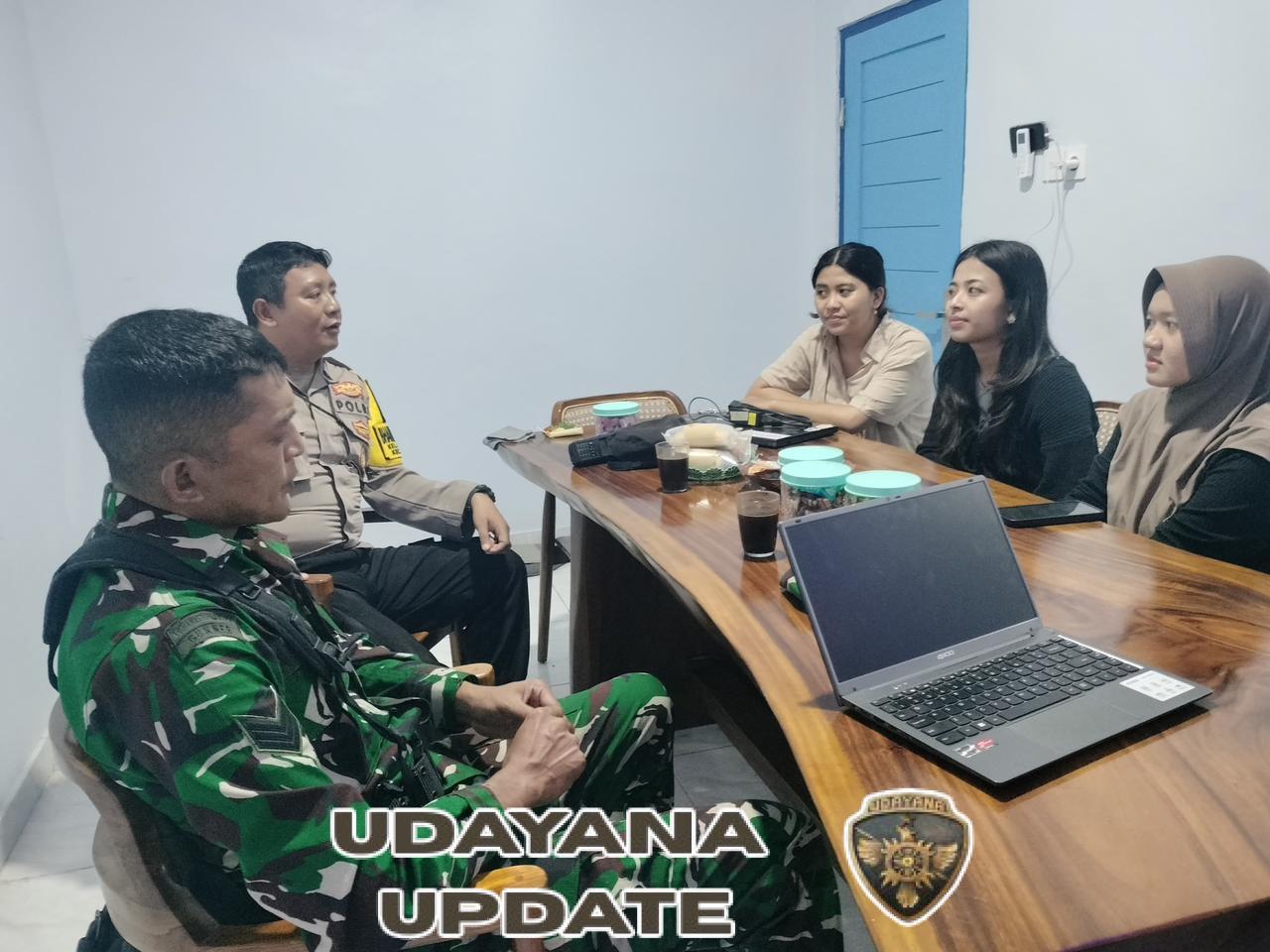 Melalui Komsos, Kodim 1626/Bangli Tegaskan Peran Babinsa dalam Mendukung Program Gizi Masyarakat