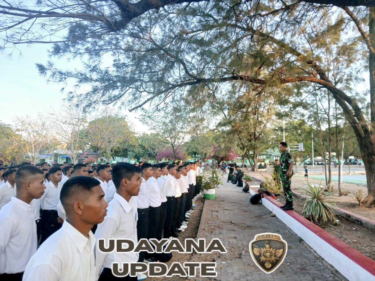 Calon Bintara dan Tamtama Tahun 2025 Resmi Diberangkatkan Kodim 1601/Sumba Timur