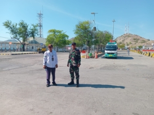 Wujud Penghormatan Kepada Pahlawan Sambut HUT TNI Ke-80, Kodim Belu Gelar Ziarah Ke TMP